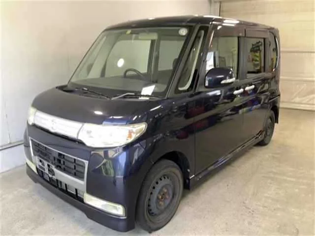 Daihatsu Tanto  с аукциона в Японии