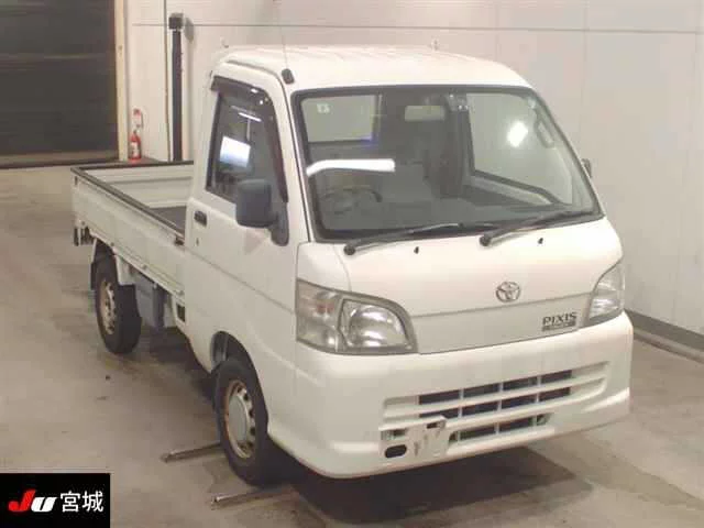 Toyota Pixis Truck  с аукциона в Японии
