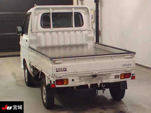 Toyota Pixis Truck  с аукциона в Японии