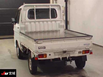 Toyota Pixis Truck
