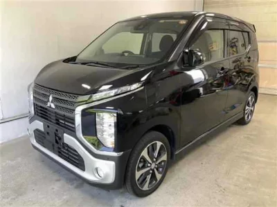 Mitsubishi eK X