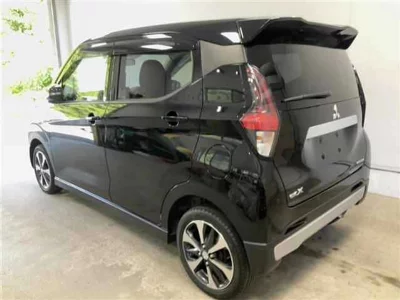 Mitsubishi eK X