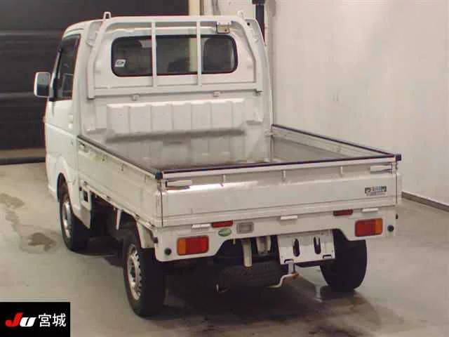 Suzuki CARRY  с аукциона в Японии