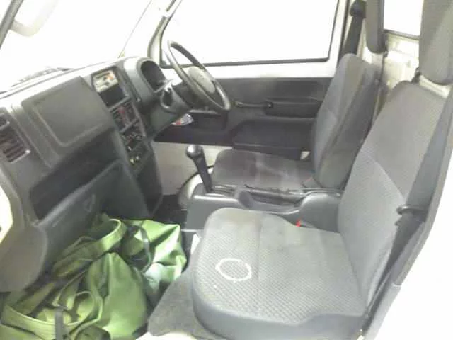 Suzuki CARRY  с аукциона в Японии