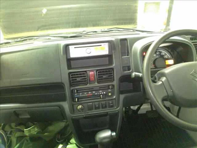 Suzuki CARRY  с аукциона в Японии