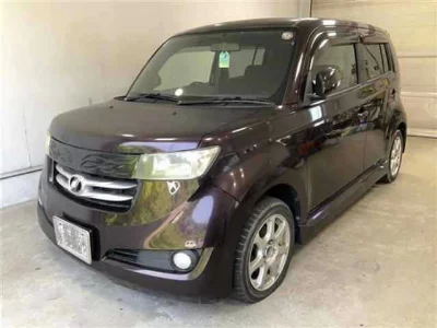 Toyota bB