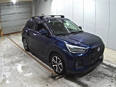 DAIHATSU ROCKY