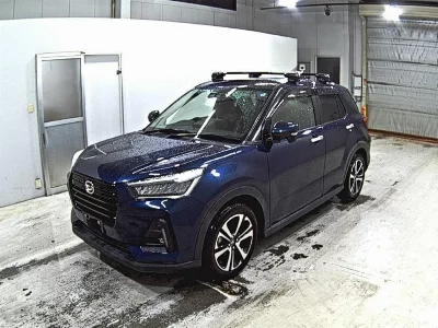 DAIHATSU ROCKY