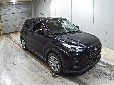 DAIHATSU ROCKY