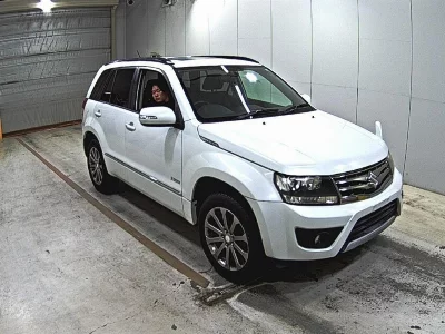 Suzuki Escudo