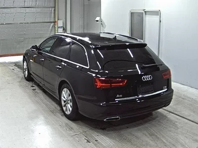 Audi A6 Avant