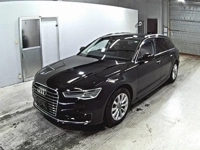 Audi A6 Avant