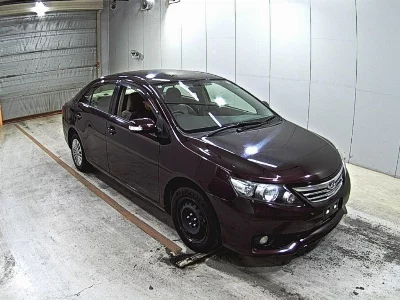 Toyota Allion