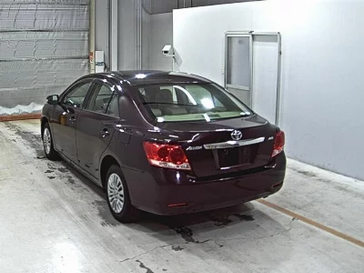 Toyota Allion