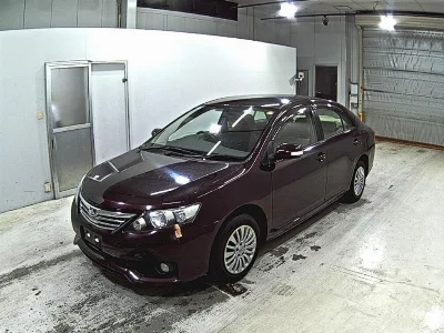Toyota Allion