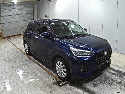 DAIHATSU ROCKY
