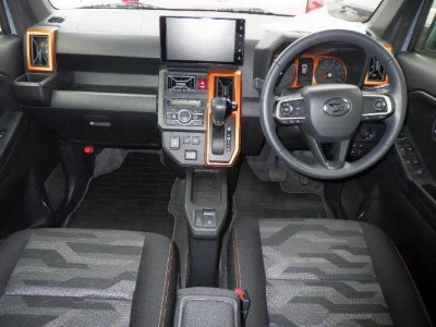 DAIHATSU TAFT