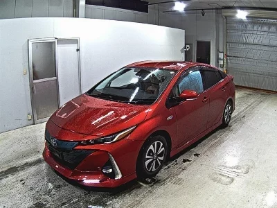 Toyota Prius PHV