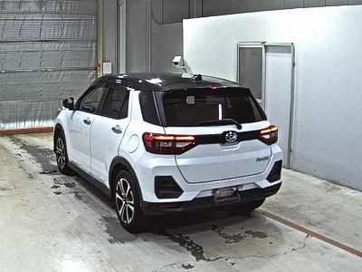 Daihatsu Rocky