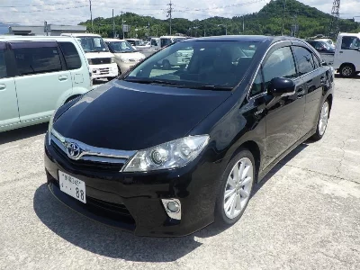Toyota Sai