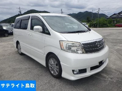 Toyota ALPHARD G