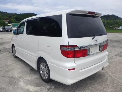 Toyota ALPHARD G