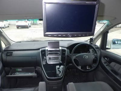 Toyota ALPHARD G