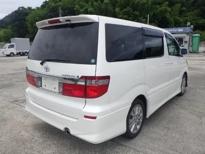 Toyota ALPHARD G