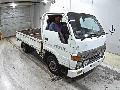 Toyota ToyoAce