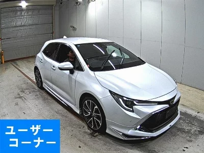 TOYOTA COROLLA SPORT