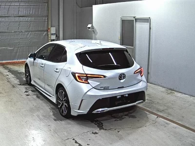 TOYOTA COROLLA SPORT