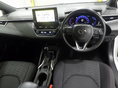 TOYOTA COROLLA SPORT