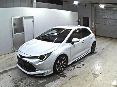 TOYOTA COROLLA SPORT