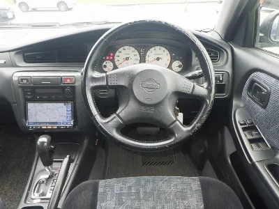 Nissan Bluebird