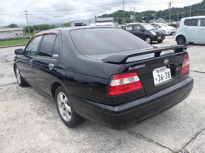 Nissan Bluebird