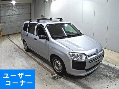 Toyota SUCCEED WAGON