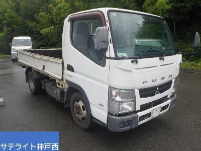 Mitsubishi Fuso Canter
