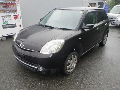 Mazda Verisa