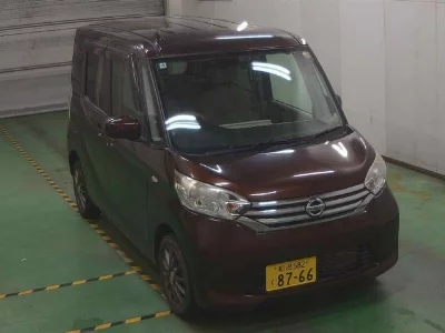 Nissan Dayz Roox