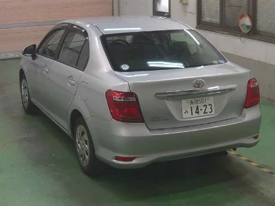 TOYOTA COROLLA AXIO