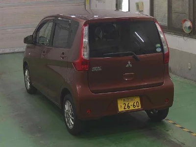 Mitsubishi eK Wagon