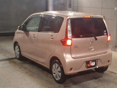 Mitsubishi eK Wagon