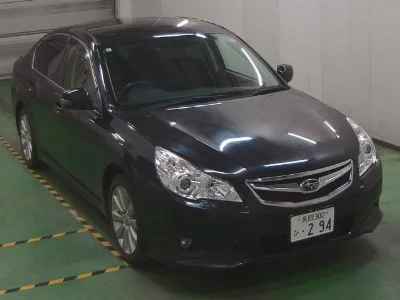 Subaru Legacy B4