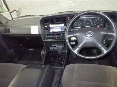 Toyota HIACE WAGON