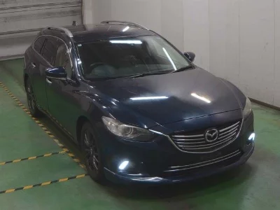 Mazda Atenza