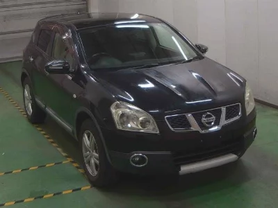 Nissan Dualis