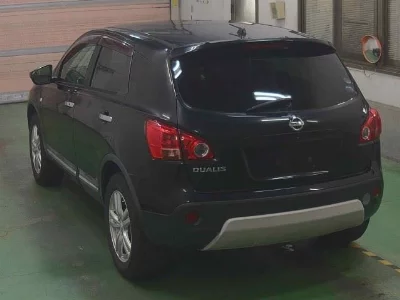 Nissan Dualis