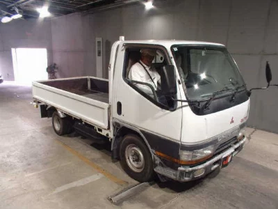 Mitsubishi Fuso Canter