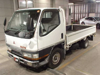 Mitsubishi Fuso Canter