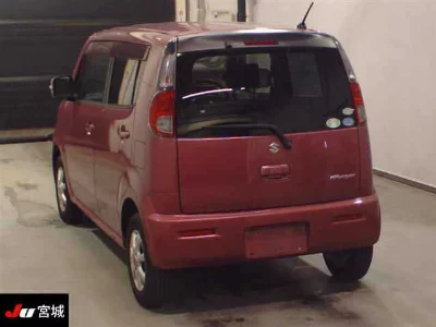 Suzuki MR Wagon